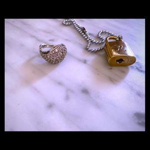 John Hardy Ring size 7